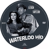 Waterloo híd (gtms) DVD borító CD1 label Letöltése