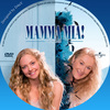 Mamma Mia! (D4nY) DVD borító CD1 label Letöltése