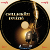 Csillagközi Invázió (Csunya) DVD borító CD1 label Letöltése