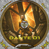 Dante 01 DVD borító CD1 label Letöltése