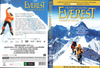 Everest - A remény csúcsa DVD borító FRONT Letöltése