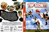 Top Secret! DVD borító FRONT Letöltése
