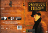 Sherlock Holmes visszatér 1. lemez DVD borító FRONT Letöltése