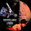 A préda (Old Dzsordzsi) DVD borító CD4 label Letöltése
