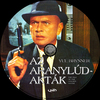 Az Aranylúd-akták (Old Dzsordzsi) DVD borító CD3 label Letöltése