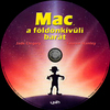 Mac, a földönkívüli barát (Old Dzsordzsi) DVD borító CD3 label Letöltése
