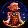 Mac, a földönkívüli barát (Old Dzsordzsi) DVD borító CD4 label Letöltése