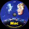 Mac, a földönkívüli barát (Old Dzsordzsi) DVD borító INSIDE Letöltése