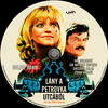 Lány a Petrovka utcából (Old Dzsordzsi) DVD borító CD1 label Letöltése