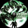 Hydra, a megmentés szigete (Old Dzsordzsi) DVD borító CD1 label Letöltése