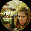 Hydra, a megmentés szigete (Old Dzsordzsi) DVD borító CD3 label Letöltése