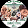 Repülõk, vonatok, autók (Old Dzsordzsi) DVD borító CD3 label Letöltése