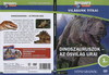 Világunk titkai 1. - Dinoszauruszok - Az õsvilág urai (gerinces - slim) DVD borító FRONT Letöltése