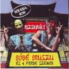 Bódé Bruszli és a Ferde szemek - Rizskirály (2008) DVD borító FRONT Letöltése