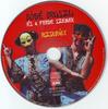 Bódé Bruszli és a Ferde szemek - Rizskirály (2008) DVD borító CD1 label Letöltése