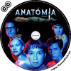 Anatómia DVD borító CD1 label Letöltése