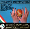 Napoleon Boulevard - Egyenlítõi Magyar Afrika DVD borító FRONT Letöltése