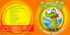 Kroki - A kicsi krokodil DVD borító FRONT Letöltése