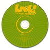 Kroki - A kicsi krokodil DVD borító CD1 label Letöltése