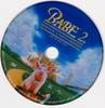 Babe 2. - Kismalac a nagyvárosban DVD borító CD1 label Letöltése