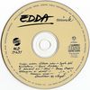 Edda - I. DVD borító CD1 label Letöltése