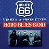 Hobo Blues Band - Vissza a 66-os úton DVD borító FRONT Letöltése