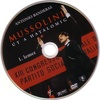 Mussolini út a hatalomig DVD borító CD1 label Letöltése