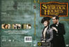 Sherlock Holmes visszatér 3. lemez DVD borító FRONT Letöltése