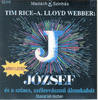 József és a színes szélesvásznú álomkabát DVD borító FRONT Letöltése