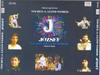 József és a színes szélesvásznú álomkabát DVD borító INLAY Letöltése