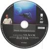 Elsüllyedt világok - eltûnt életek nyomában (slim) DVD borító CD1 label Letöltése