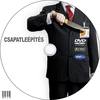 Csapatleépites (bflo) DVD borító CD1 label Letöltése