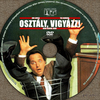 Osztály, vigyázz! DVD borító CD1 label Letöltése