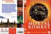 Mortal Kombat 2 DVD borító FRONT Letöltése