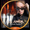 L. L. Junior - Nincs határ DVD borító CD1 label Letöltése