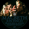 Macbeth (1971) DVD borító CD3 label Letöltése