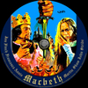 Macbeth (1971) DVD borító CD4 label Letöltése