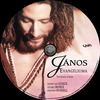 János evangéliuma (Old Dzsordzsi) DVD borító CD1 label Letöltése