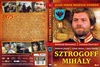 Sztrogoff Mihály 1. rész (1975) DVD borító FRONT Letöltése