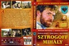 Sztrogoff Mihály 2. rész (1975) DVD borító FRONT Letöltése
