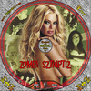 Zombi sztriptíz (ercy) DVD borító CD1 label Letöltése