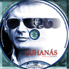 Zuhanás (1999) (akosman) DVD borító CD1 label Letöltése
