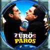 Zûrös páros (akosman) DVD borító CD1 label Letöltése