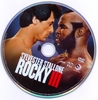 Rocky - A teljes történet DVD borító CD3 label Letöltése