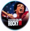 Rocky - A teljes történet DVD borító CD4 label Letöltése