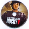 Rocky - A teljes történet DVD borító INSIDE Letöltése