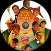 Nyaraló gyilkosok (1982) (Old Dzsordzsi) DVD borító CD3 label Letöltése