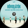 Rövidlátók (Old Dzsordzsi) DVD borító CD2 label Letöltése