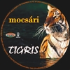 Mocsári tigris DVD borító CD1 label Letöltése