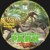 Prehistoric Park 2. lemez DVD borító CD1 label Letöltése